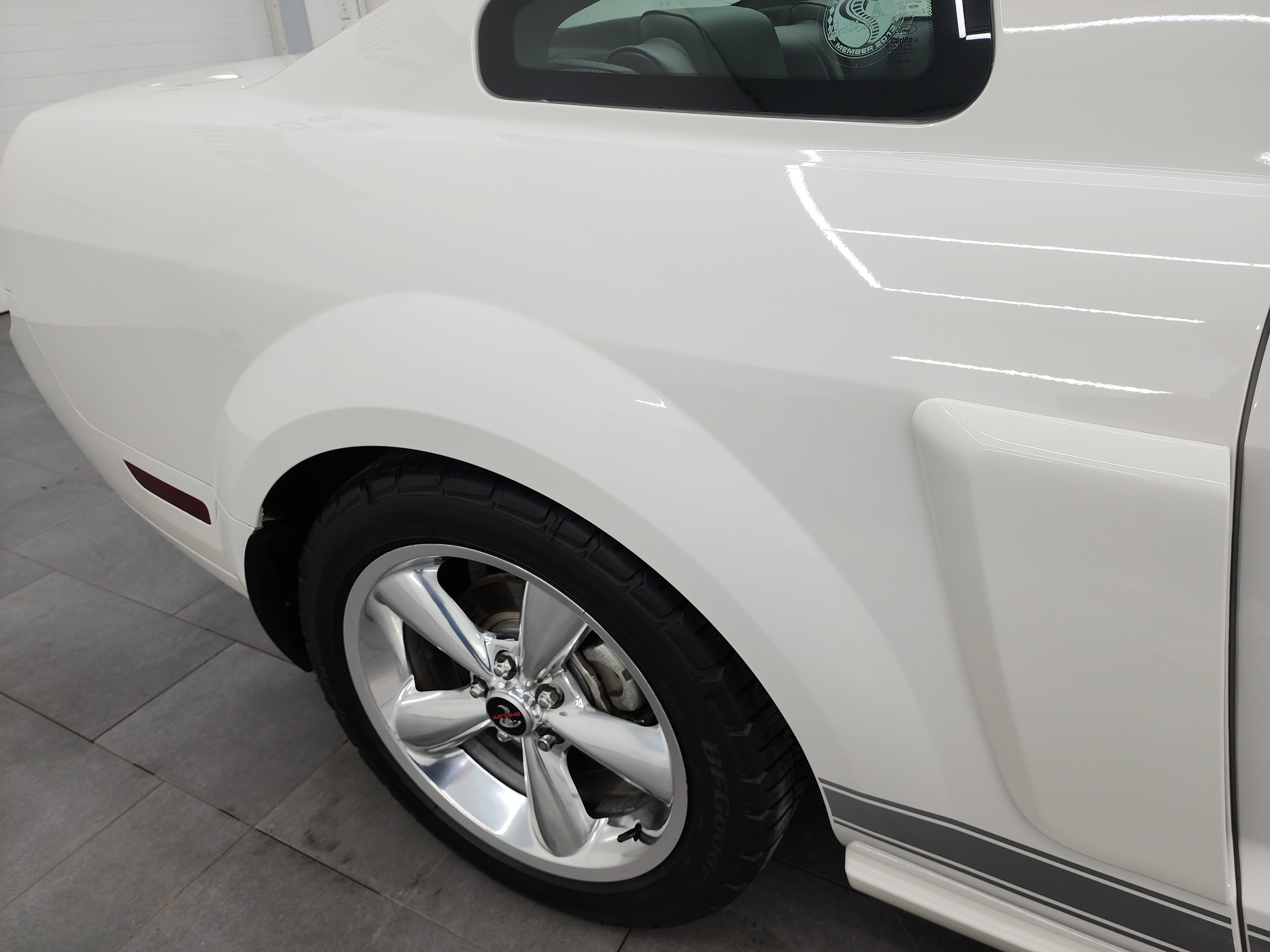 Used 2007 Ford Mustang GT image 31