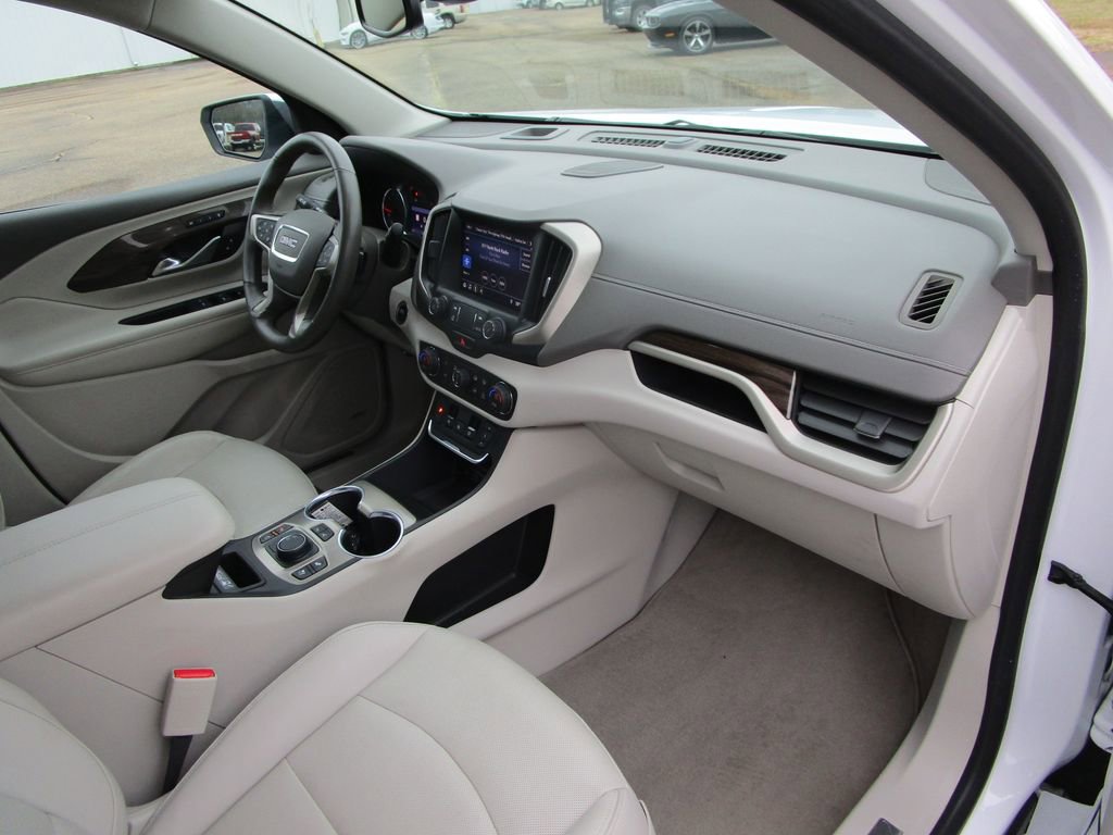 Used 2020 GMC Terrain Denali w/ Denali Premium Package image 21