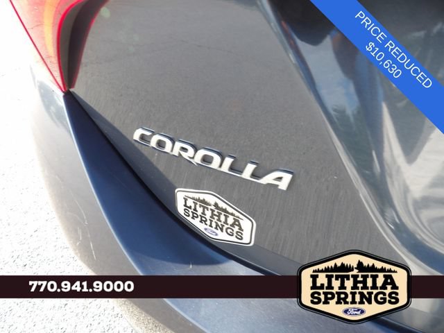 Used 2016 Toyota Corolla LE FWD image 14