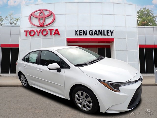 New 2026 Toyota Corolla LE image 1