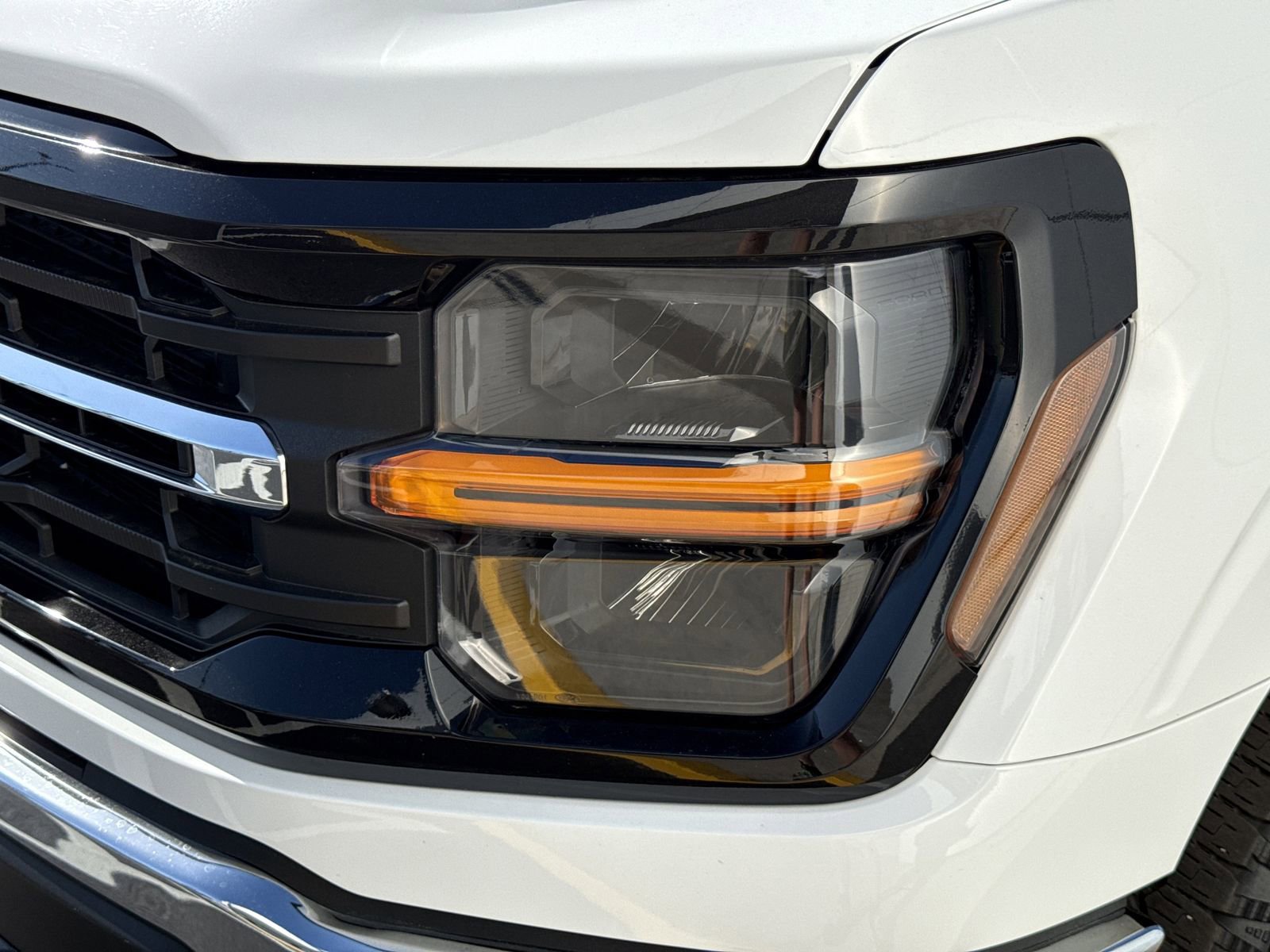 Used 2025 Ford F150 XLT w/ Equipment Group 301A Standard image 6