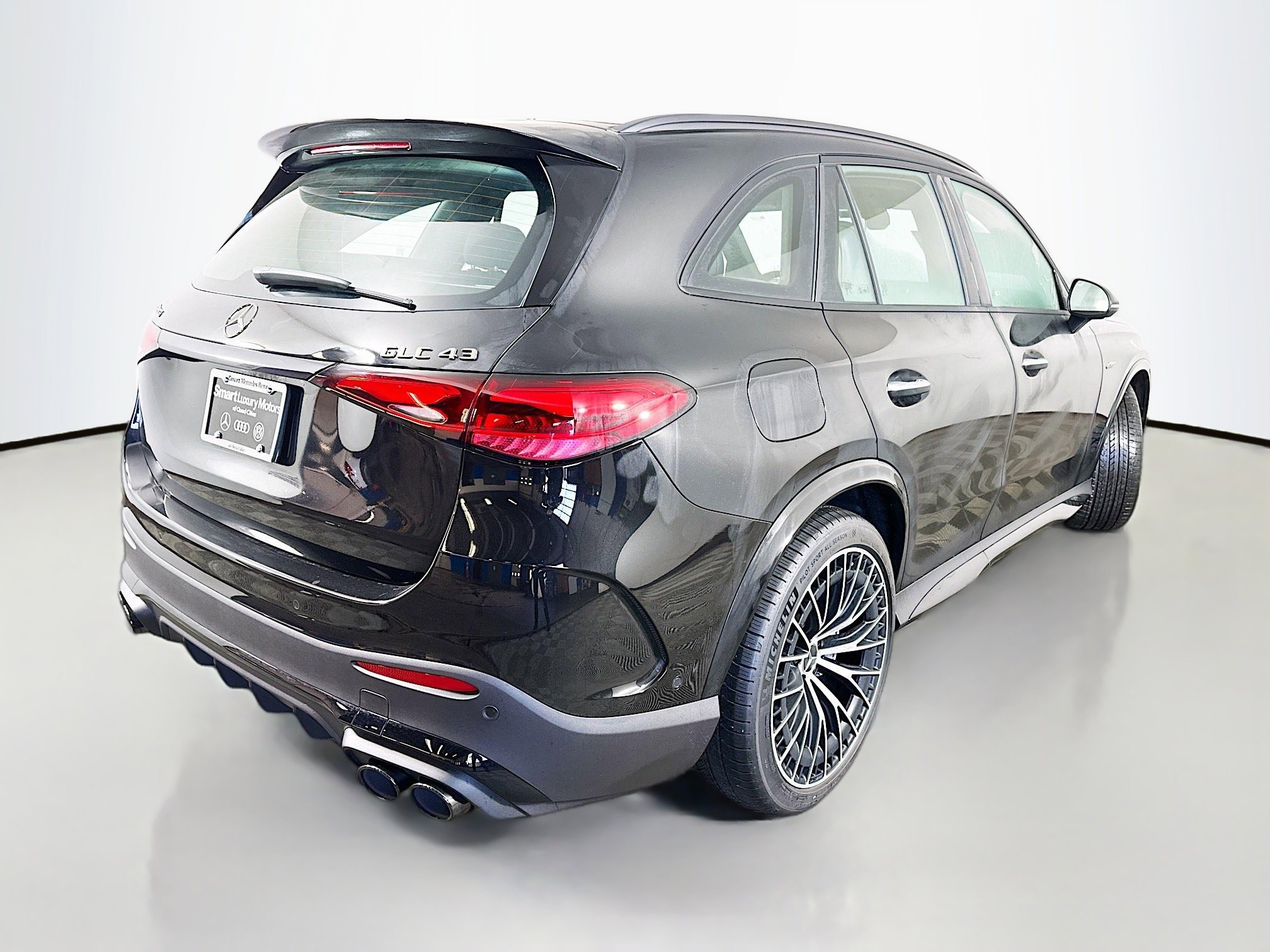 New 2026 Mercedes-Benz GLC 43 AMG 4MATIC image 7