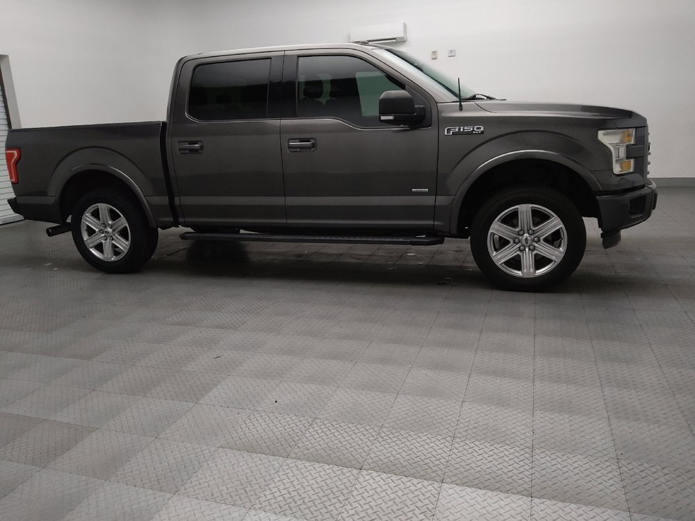Used 2016 Ford F150 XLT w/ Equipment Group 301A Mid RWD image 11