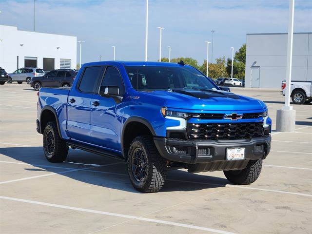 Used 2025 Chevrolet Silverado 1500 ZR2 w/ ZR2 Bison Edition image 2