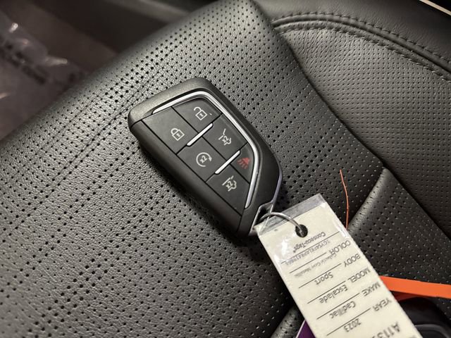 Used 2023 Cadillac Escalade Sport w/ Touring Package image 33