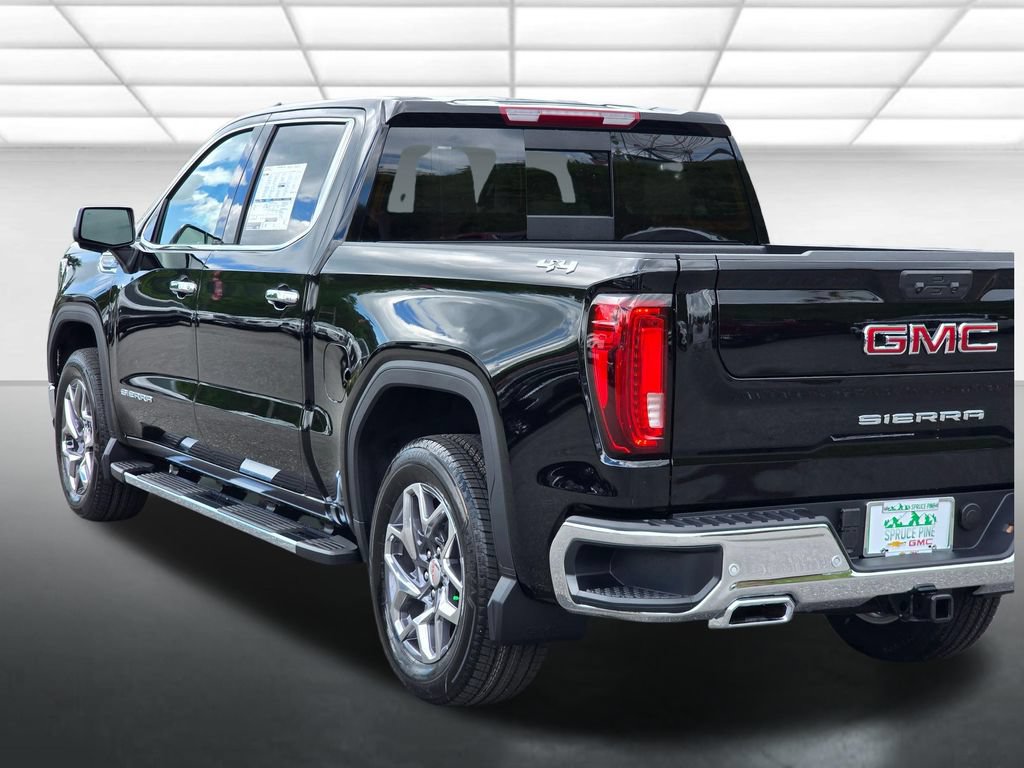 New 2026 GMC Sierra 1500 SLT w/ SLT Premium Plus Package AWD/4WD image 42