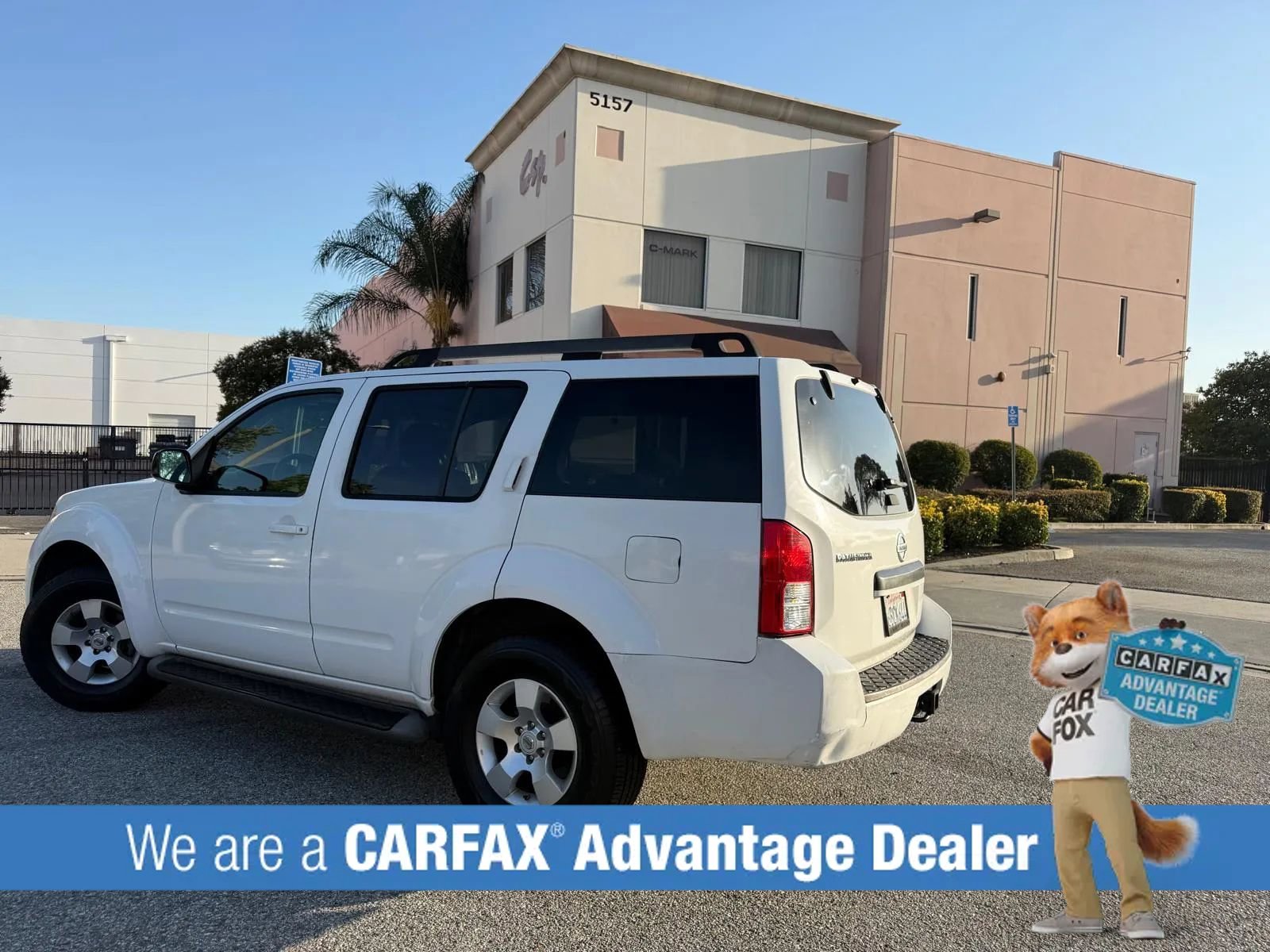 Used 2008 Nissan Pathfinder S RWD image 3