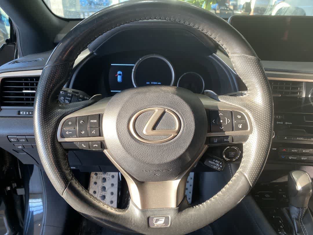 Used 2019 Lexus RX 350 F Sport w/ Navigation Package AWD/4WD image 17