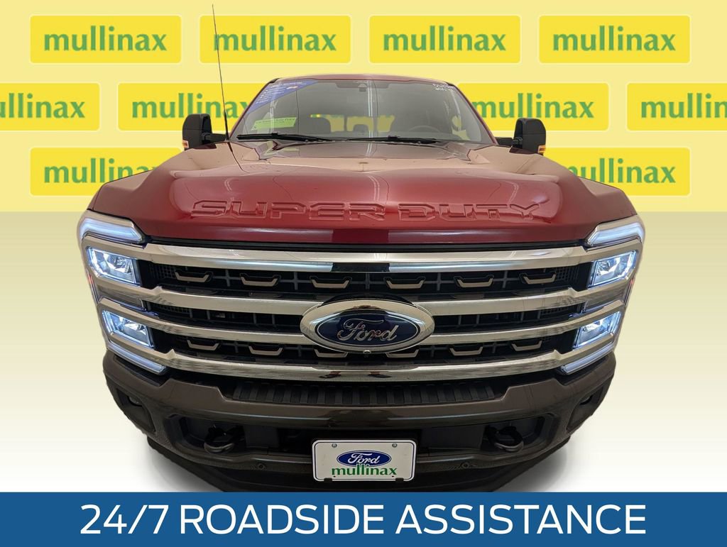 Used 2025 Ford F250 King Ranch w/ FX4 Off-Road Package AWD/4WD image 14