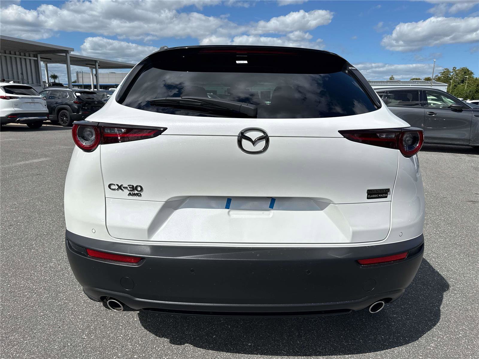 New 2026 MAZDA CX-30 AWD 2.5 S image 4