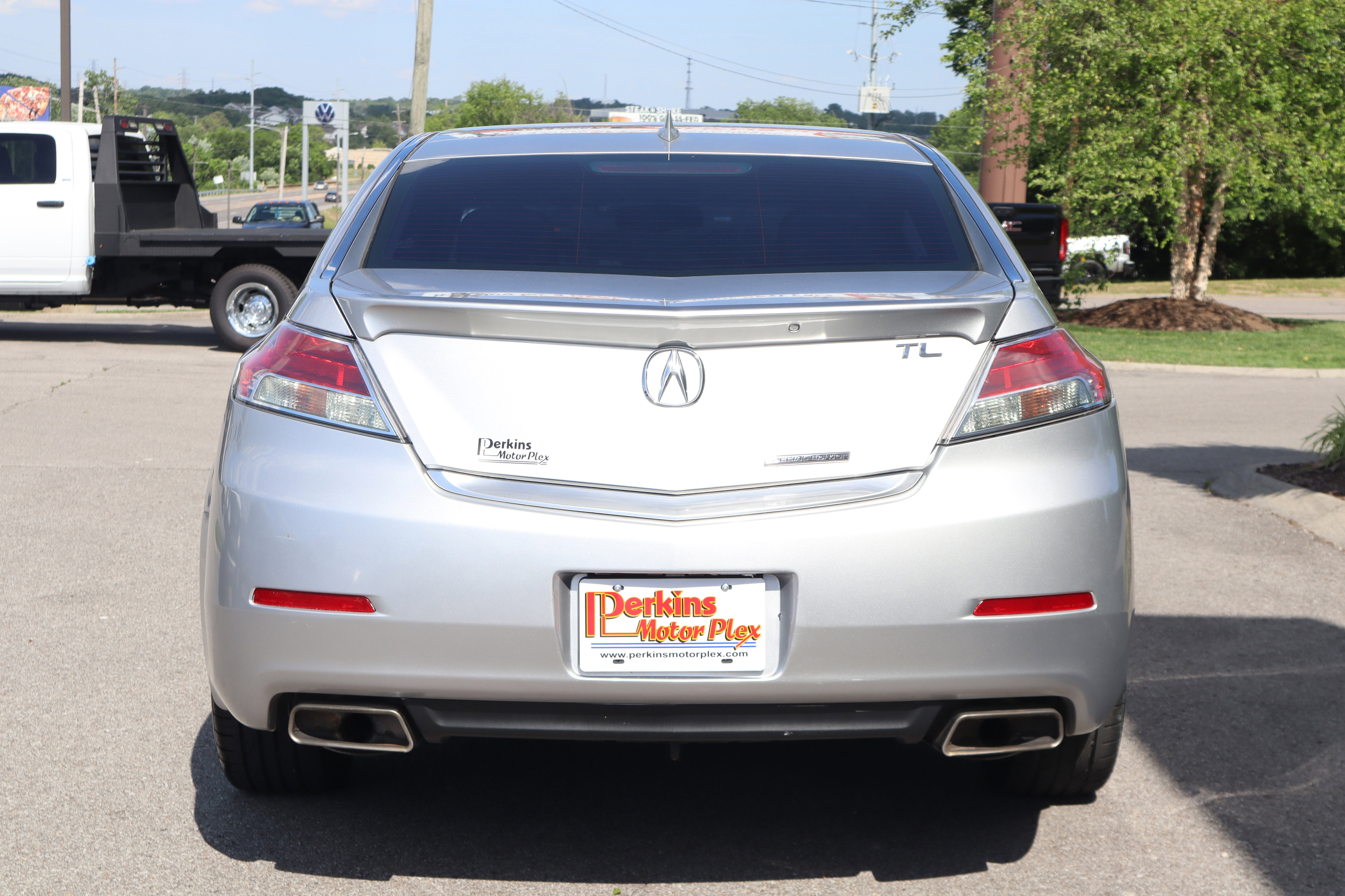 Used 2013 Acura TL Special Edition FWD image 8