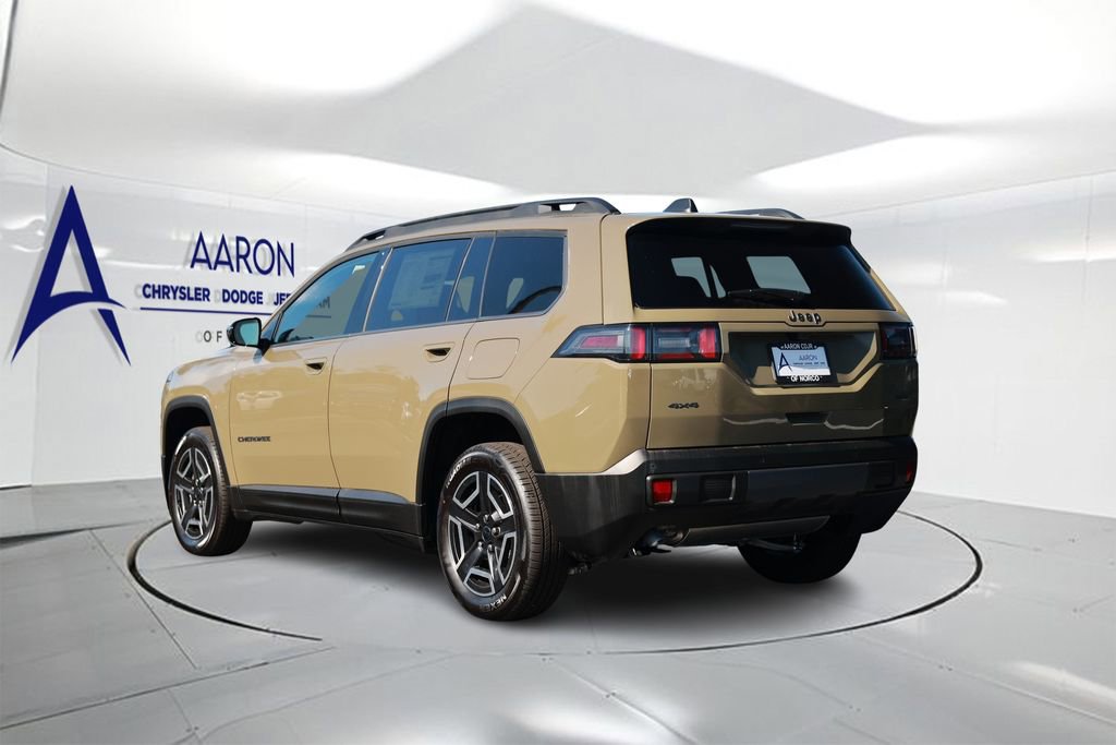 New 2026 Jeep Cherokee Laredo image 2