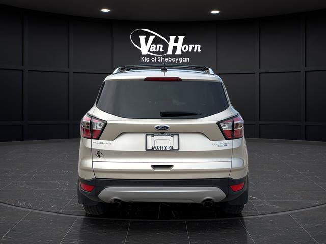 Used 2017 Ford Escape Titanium w/ Equipment Group 301A image 6