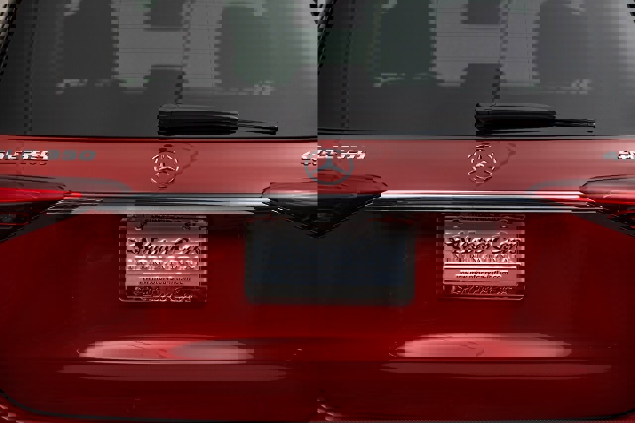 Used 2024 Mercedes-Benz GLE 350 4MATIC image 20