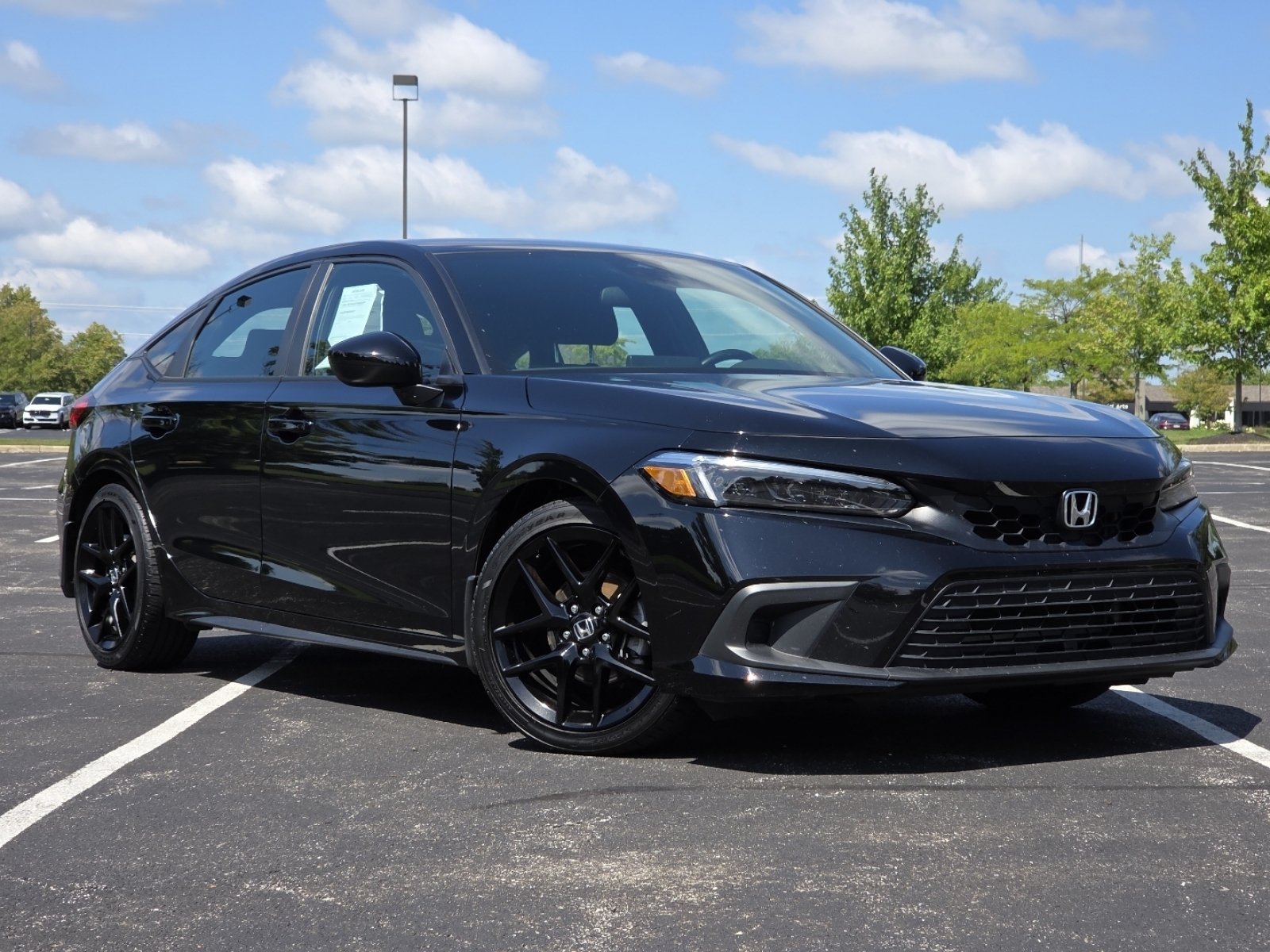 Certified 2024 Honda Civic Sport video 2