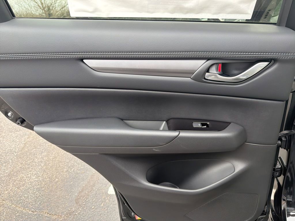 New 2025 MAZDA CX-5 AWD 2.5 S w/ Preferred Package image 21