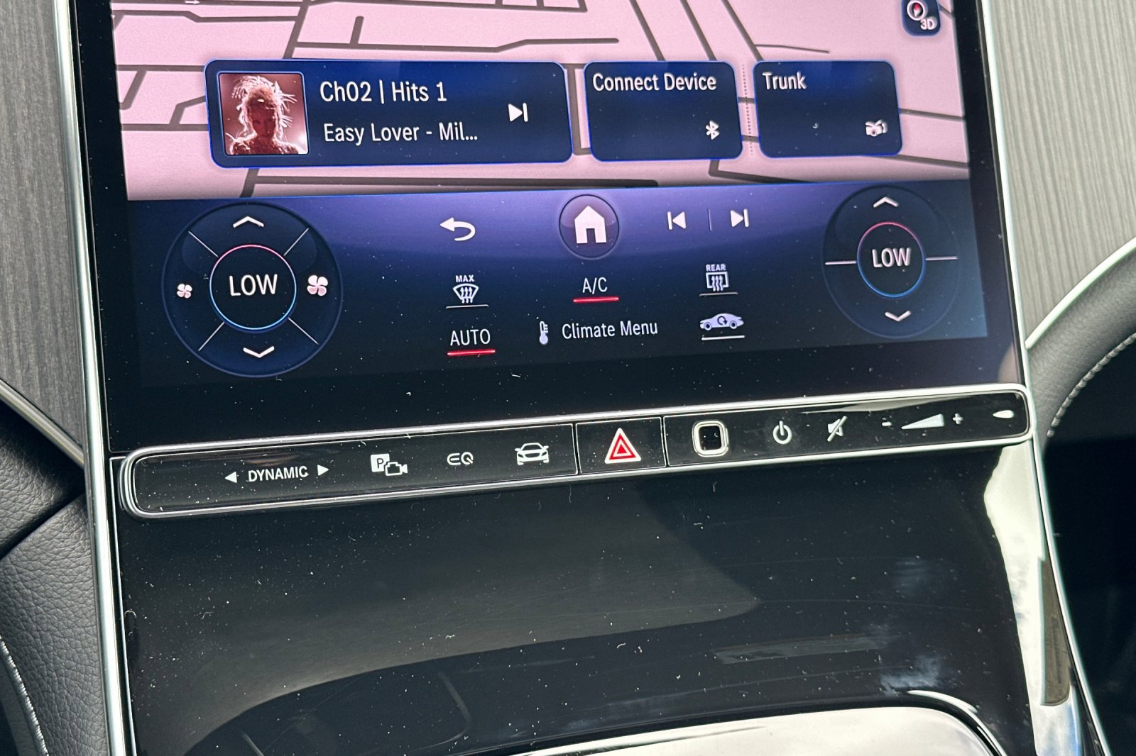 New 2025 Mercedes-Benz EQE 350+ 4MATIC SUV image 25