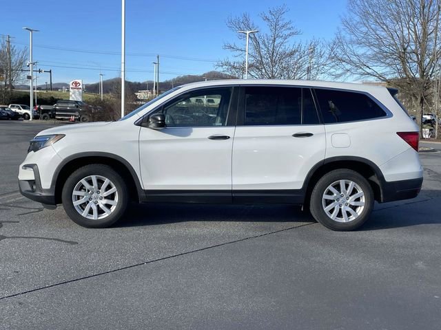 Used 2020 Honda Pilot LX video 2