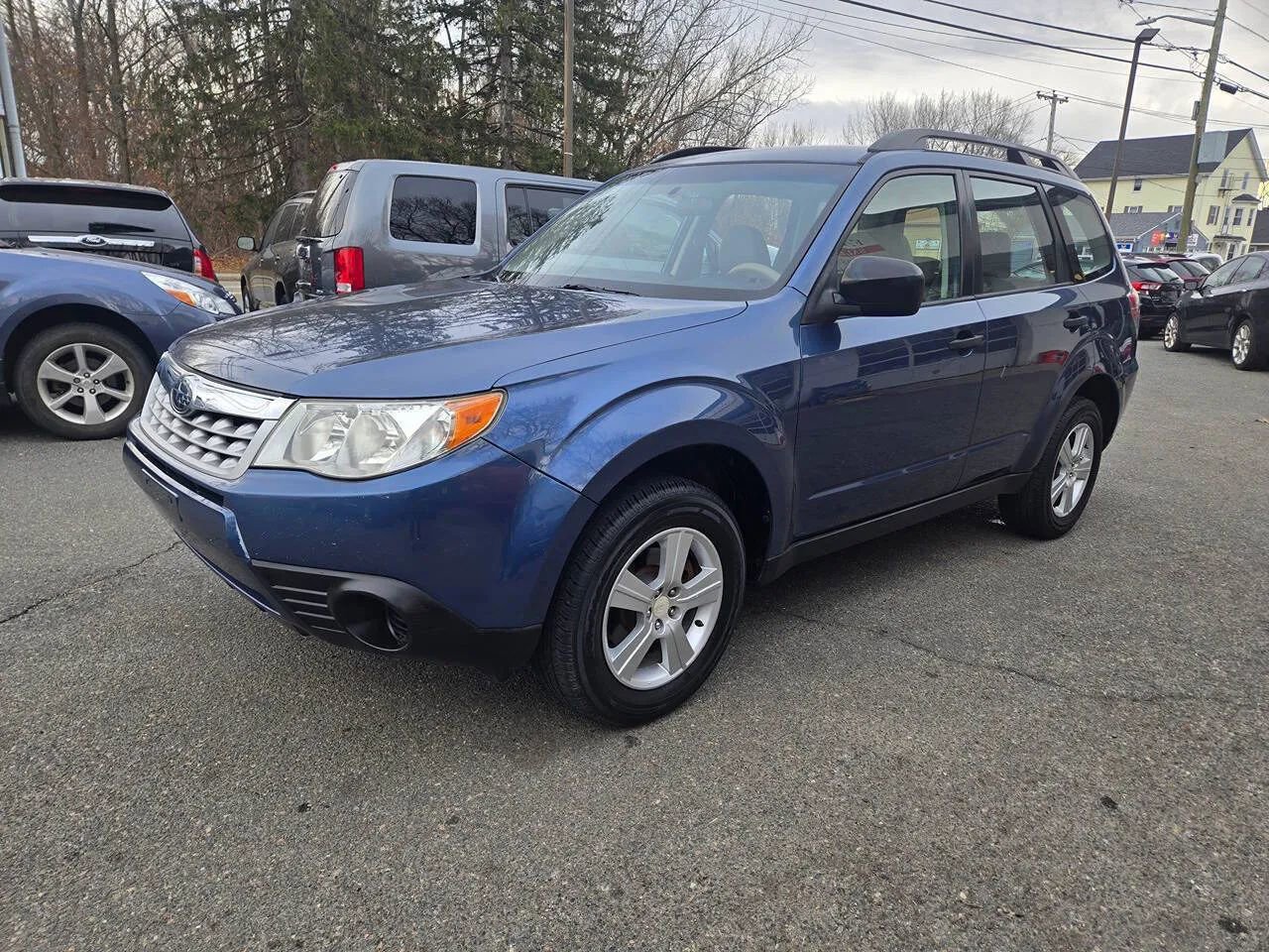 Used 2013 Subaru Forester 2.5X w/ Alloy Wheel Pkg image 26