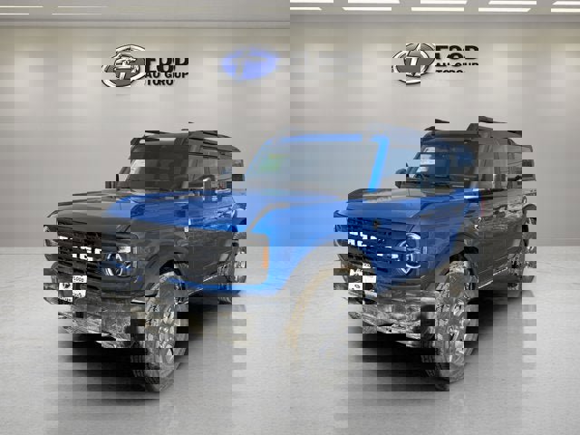 New 2026 Ford Bronco Big Bend image 3