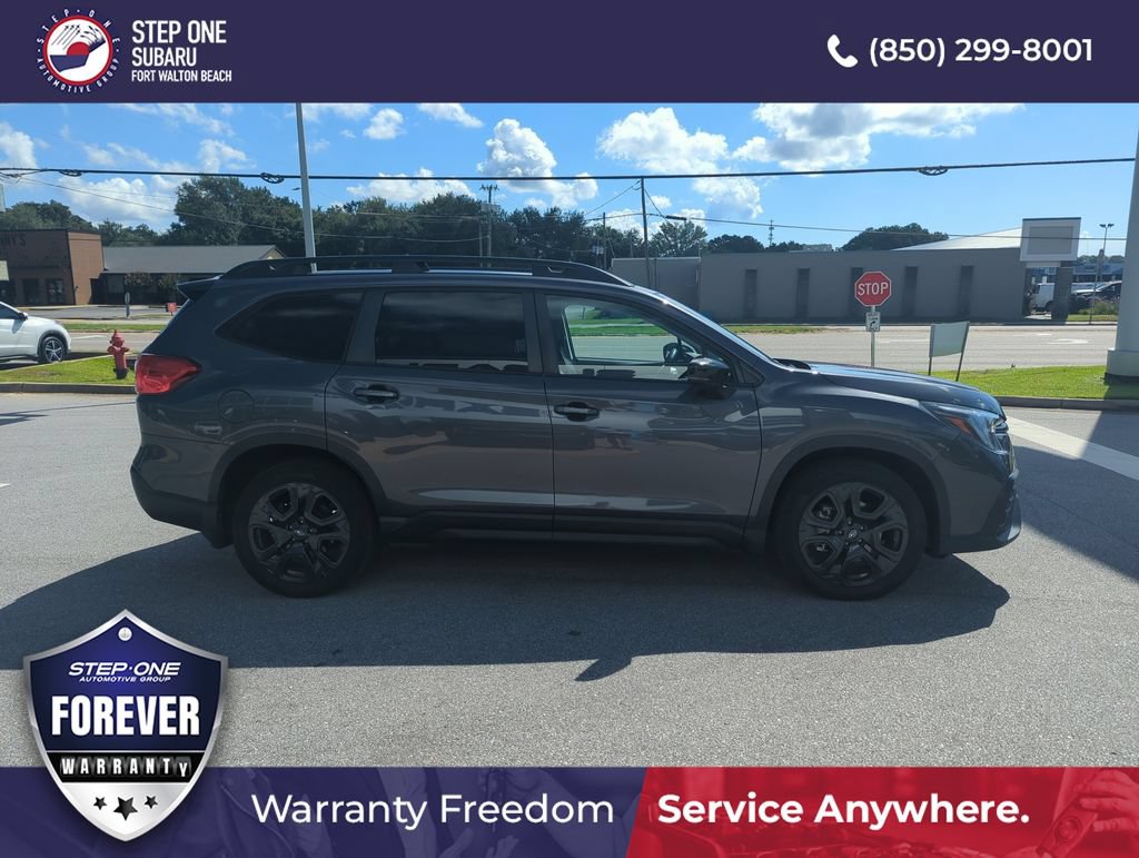 Used 2024 Subaru Ascent Onyx Edition Limited AWD/4WD image 8