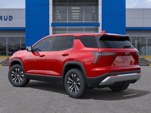 New 2026 Chevrolet Equinox LT image 27