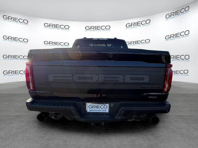 Certified 2024 Ford F150 Raptor AWD/4WD image 6