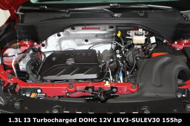New 2026 Chevrolet TrailBlazer LT w/ Convenience Package image 3