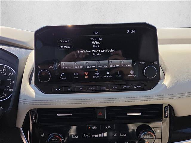 Used 2023 Nissan Rogue SL w/ SL Premium Package FWD image 13