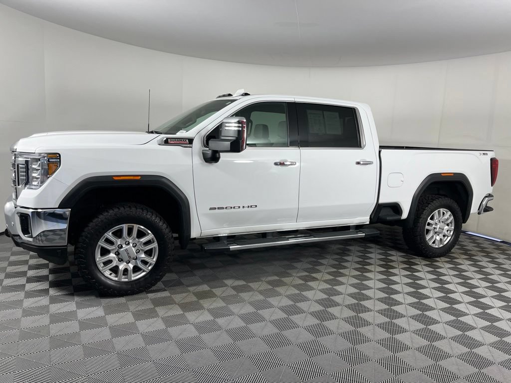 Certified 2023 GMC Sierra 2500 SLT w/ SLT Premium Package AWD/4WD image 2