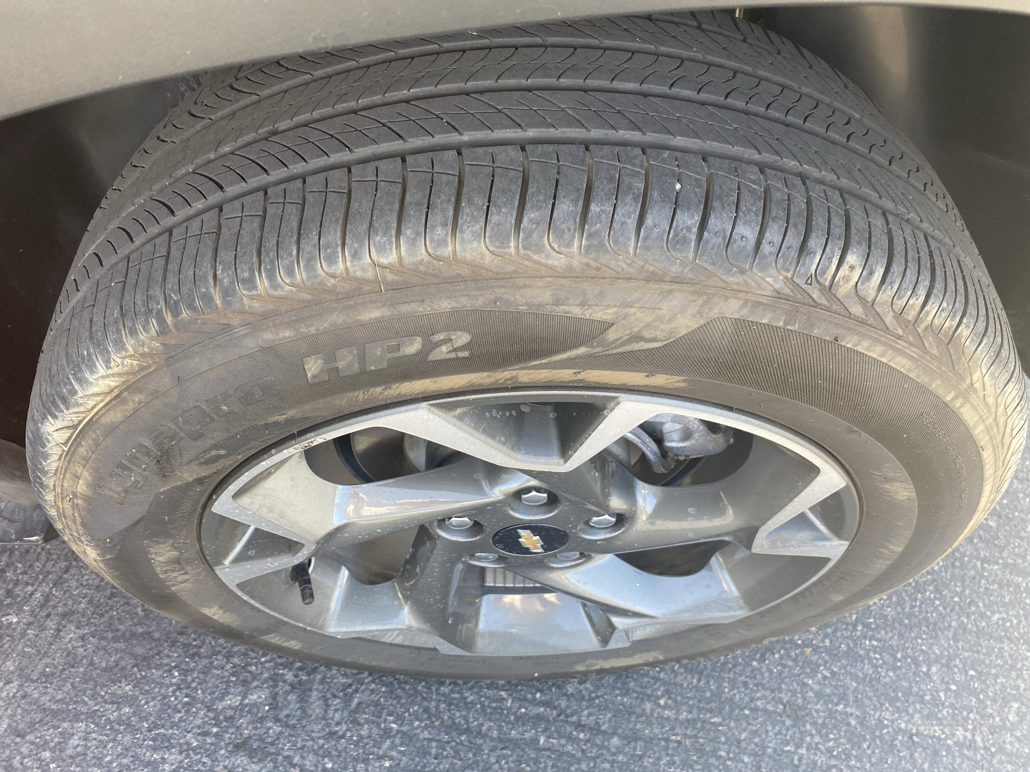 Used 2024 Chevrolet Trax LT FWD image 19