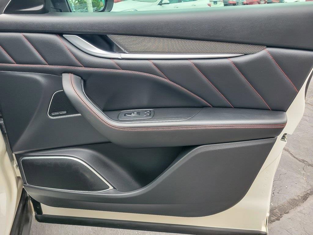 Used 2021 Maserati Levante S GranSport image 24