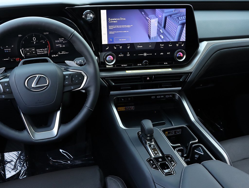 New 2026 Lexus TX 350 AWD image 17