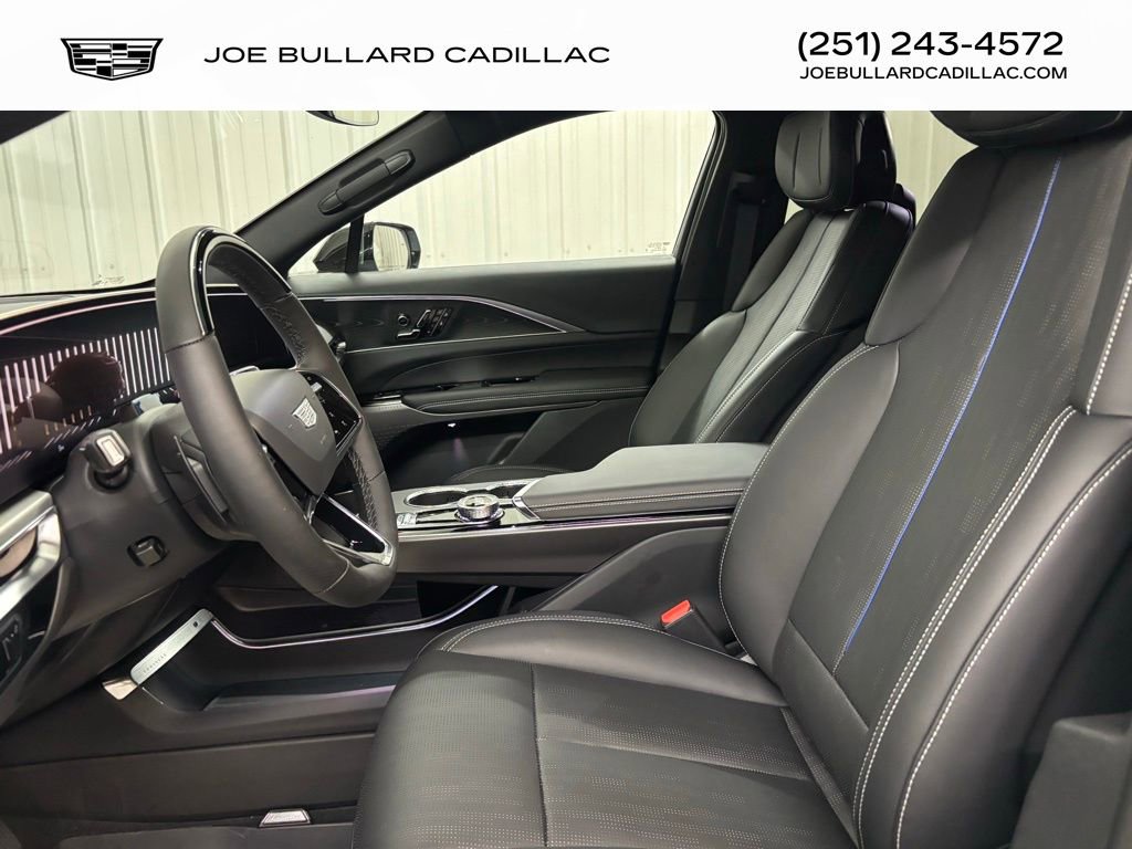 New 2026 Cadillac Lyriq Sport w/ LPO, Floor Liner Package AWD/4WD image 5