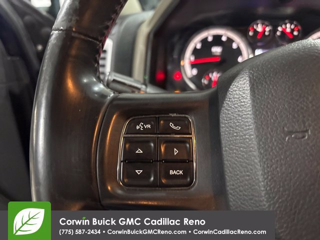 Used 2012 RAM 1500 Big Horn AWD/4WD image 17
