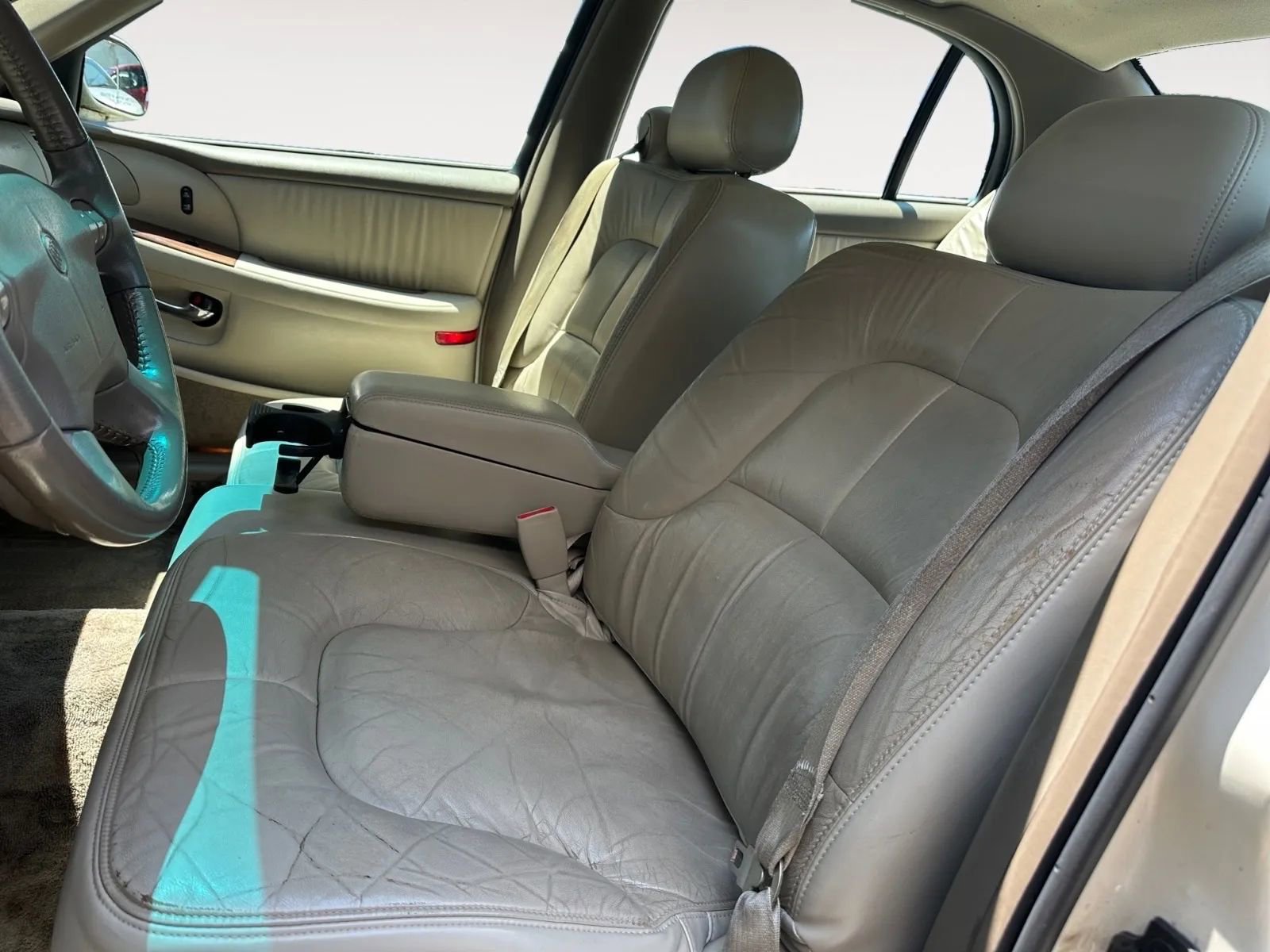 Used 2002 Buick Park Avenue w/ Prestige Pkg image 10