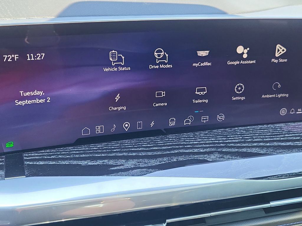 New 2026 Cadillac Escalade IQ Luxury 1 AWD/4WD image 17