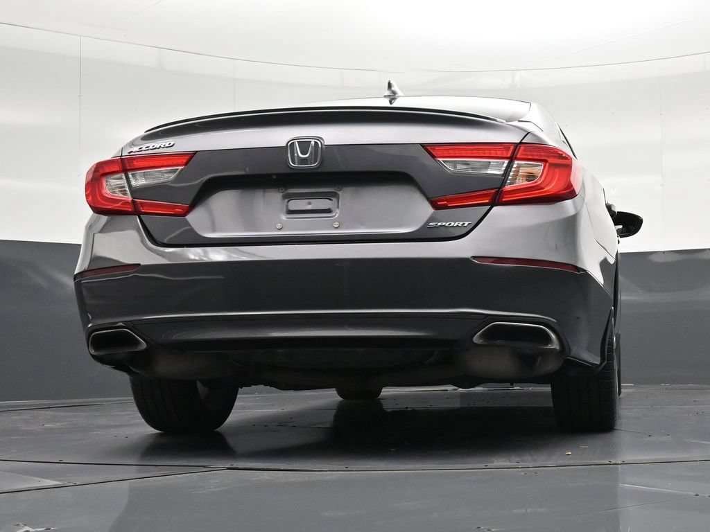 Used 2019 Honda Accord Sport image 20