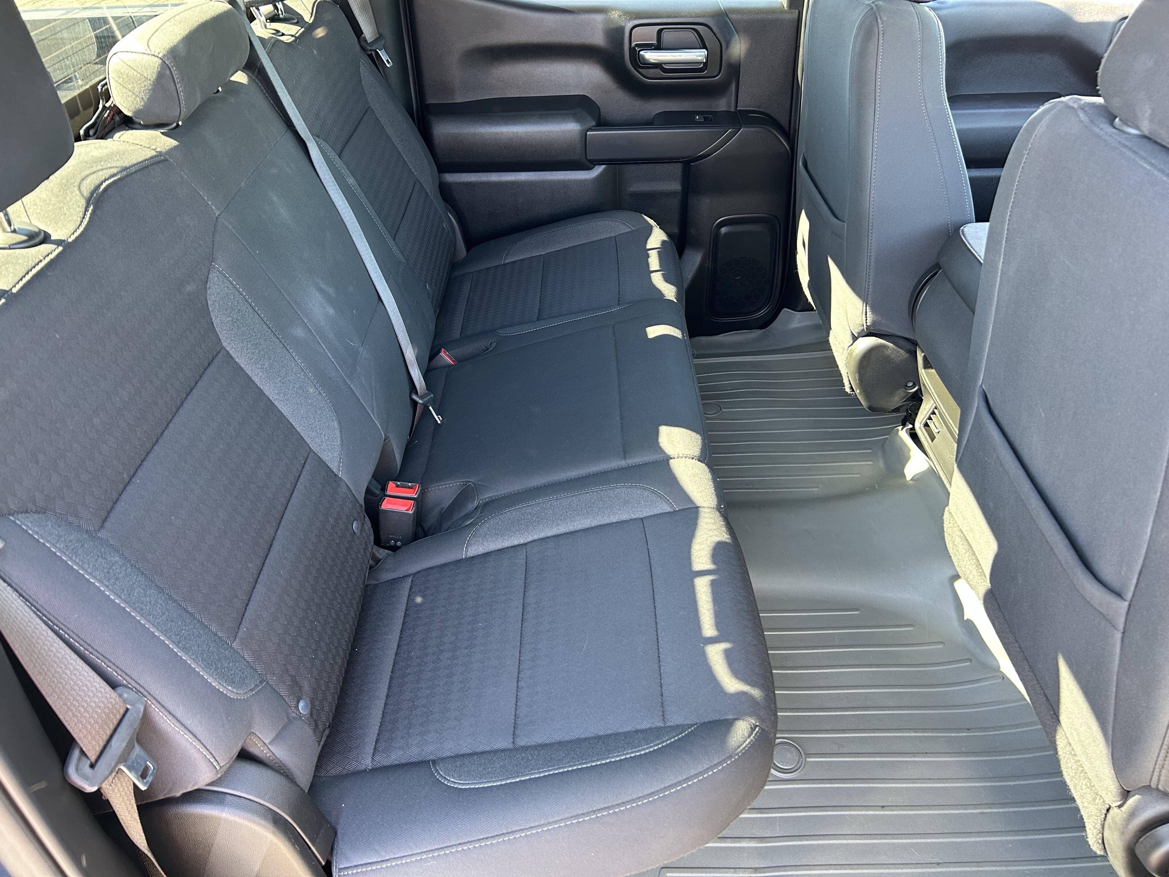 Used 2022 Chevrolet Silverado 1500 Custom image 12