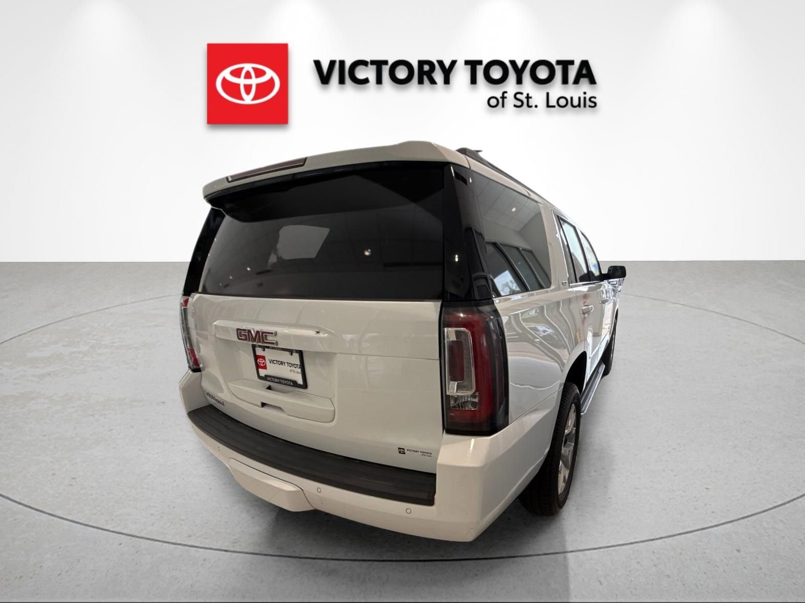 Used 2020 GMC Yukon SLT w/ Open Road Package image 3