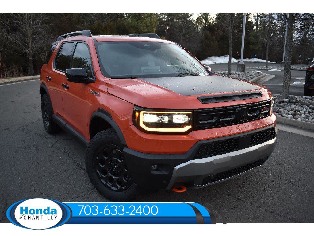 New 2026 Honda Passport TrailSport Elite image 1