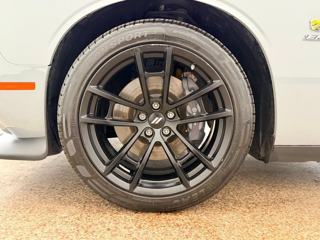 Used 2022 Dodge Challenger R/T Scat Pack RWD image 20