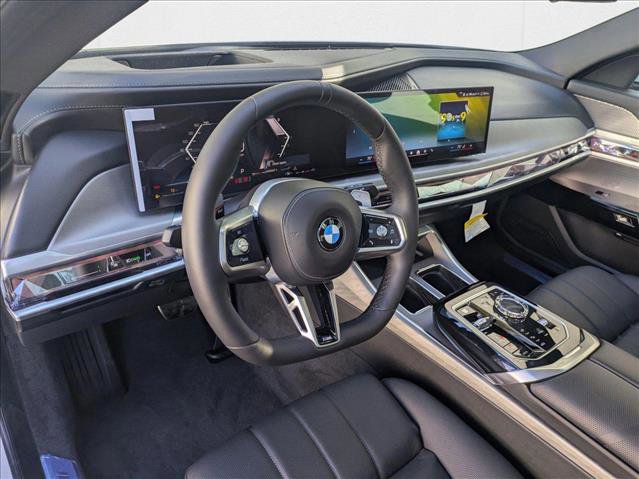 New 2025 BMW 760i xDrive image 3