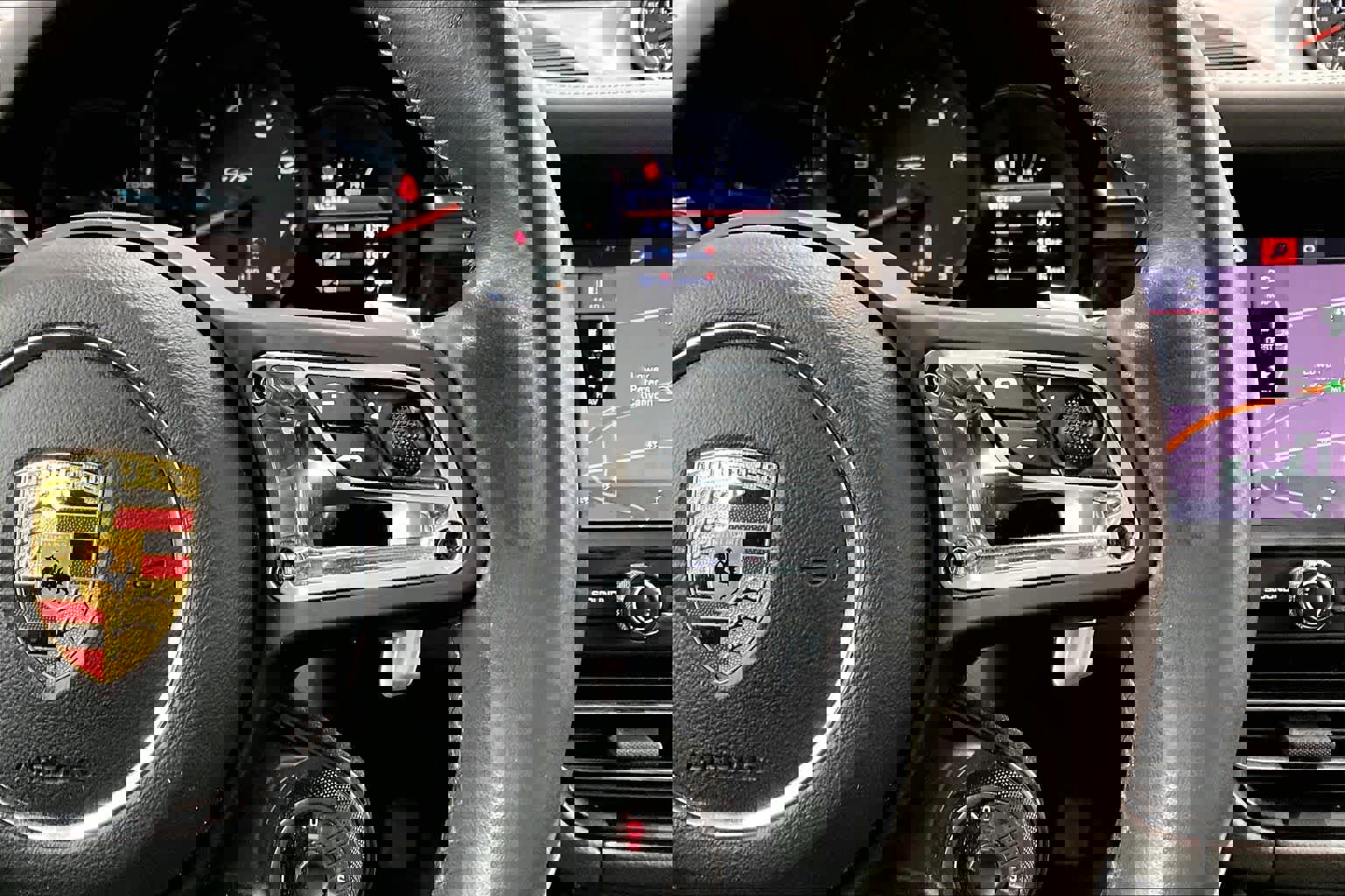 Used 2021 Porsche Macan GTS image 23