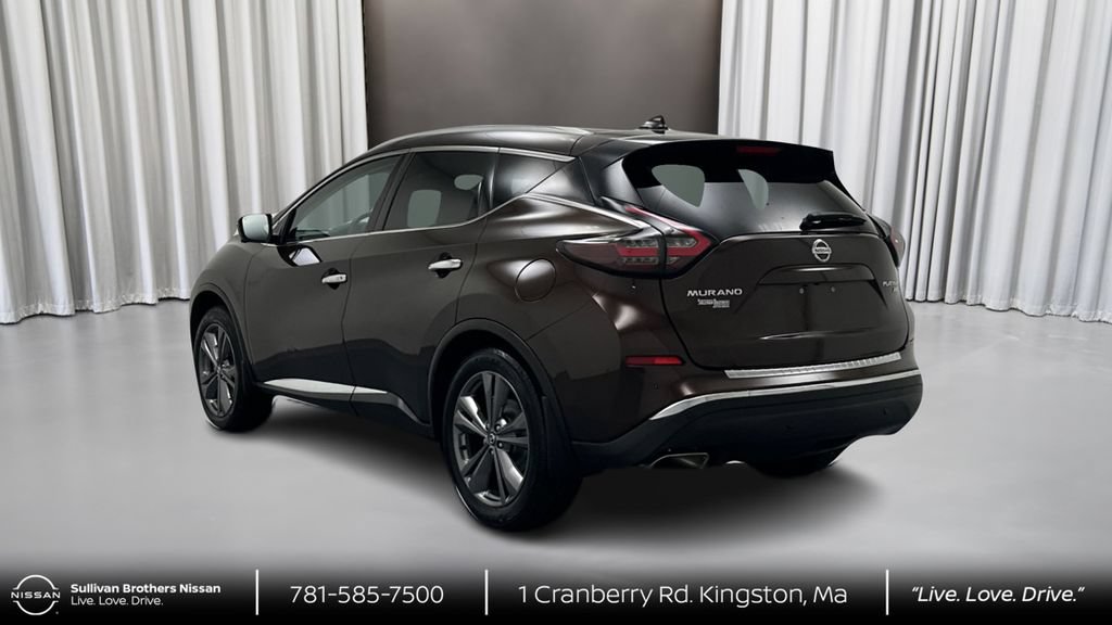 Certified 2019 Nissan Murano Platinum w/ Cargo Package AWD/4WD image 7