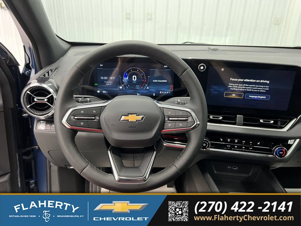 New 2026 Chevrolet Equinox LT FWD image 24