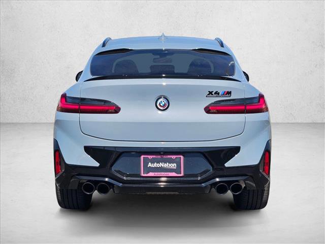 Used 2023 BMW X4 M w/ Competition Package AWD/4WD image 7