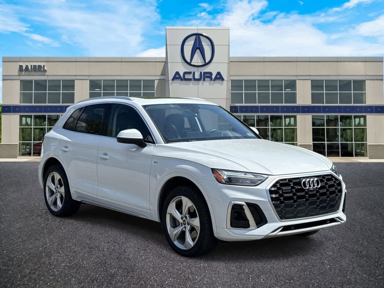 Used 2022 Audi Q5 2.0T Premium Plus AWD/4WD image 7