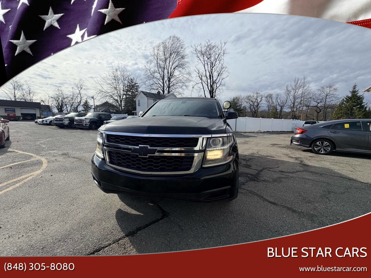 Used 2015 Chevrolet Tahoe Police 4x2 4dr SUV w/ Remote Keyless Entry Package