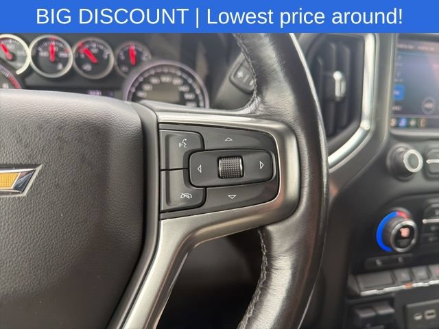 Used 2020 Chevrolet Silverado 1500 LT w/ True North Edition AWD/4WD image 39